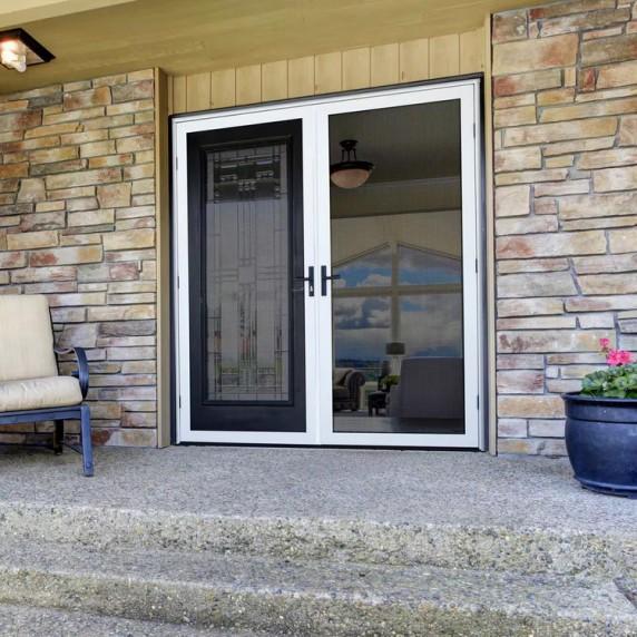 Doors & Windows - Unique Home Designs, Calhome, Homacer - Est Retail $12,815- 10plts