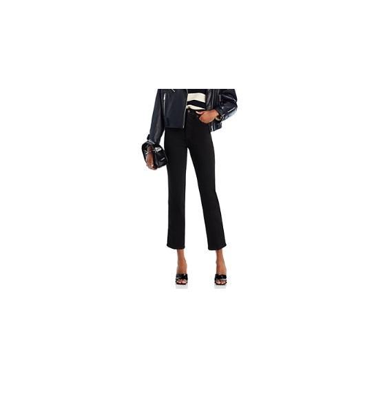 Good American Good Curve High Rise Ankle Straight Jeans & Assorted Apparel - Original MSRP $1,610
