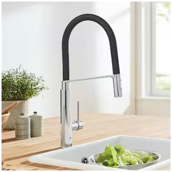 Plumbing - Grohe, Skyshalo, Horow - Est Retail $22,390- 6plts