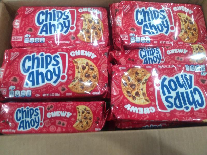 Grocery - Cadbury, Reeses, Lindt, Hersheys, Peeps, Kindor, Sweetarts, Oreo - MSRP $10,662