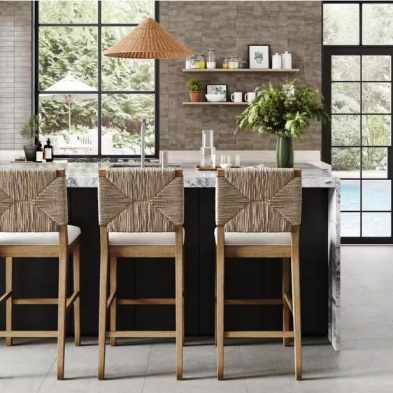 Home Decor - Nathan James, Steve Silver, Techni Home - Est Retail $14,464- 6plts