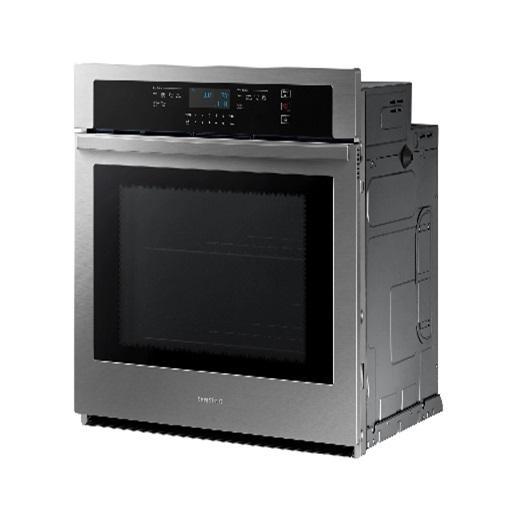 Appliances - Samsung NV51T5512SS 30" Stainless Single Wall Oven - MSRP $1,465