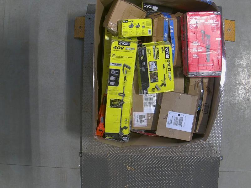 Two Pallets of Assorted Tools & Hardware - MSRP $3,000