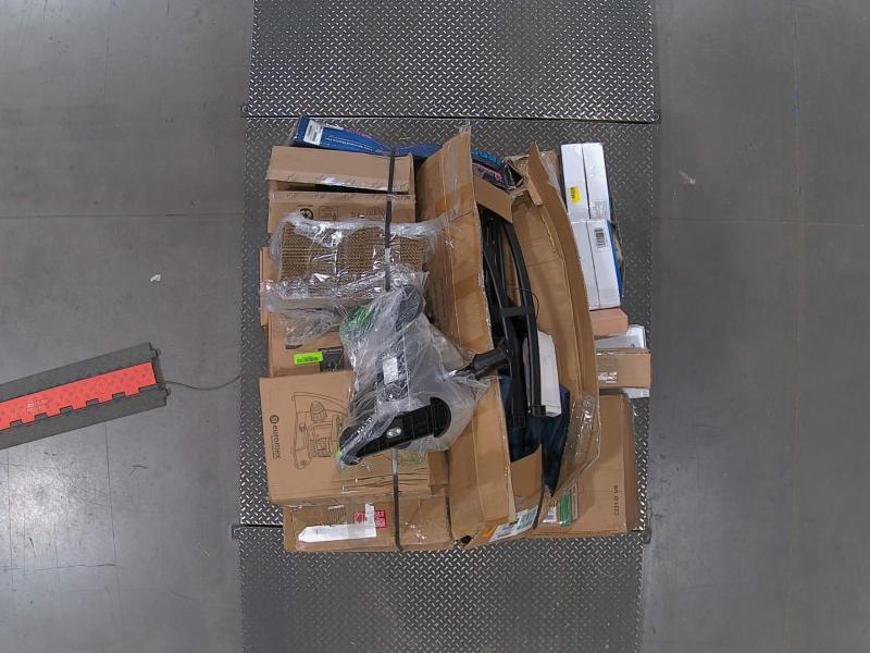 3 Pallets of General Merchandise - MSRP $1,140