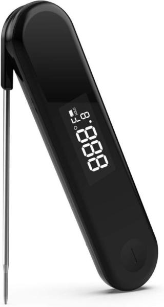 (Lot of 165) Instant Read Meat Thermometerors for Grill, BBQ, Cooking