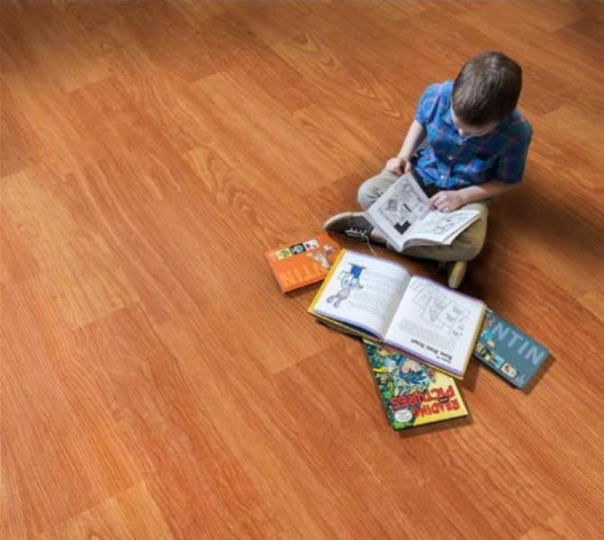 11 Pallets of New Teknoflor Coastalscapes HPD and CS Sheet Flooring- MSRP $68,013