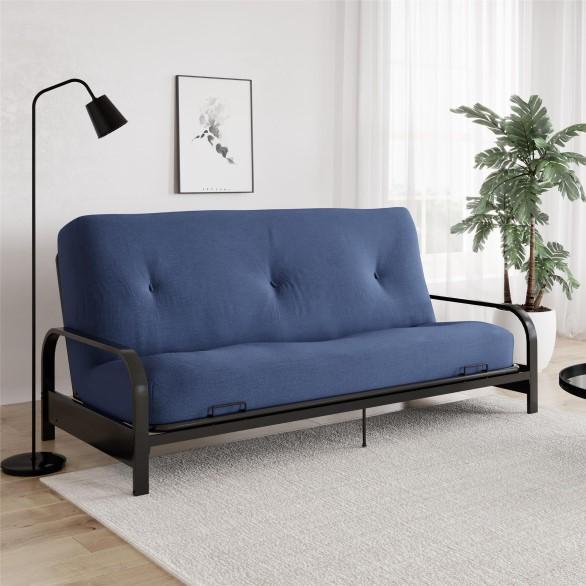 Furniture - Caden Futon Mattress, Dakota Platform Bed, Convertible Bunk Bed - MSRP $1,751