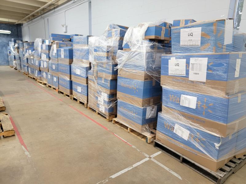 Truckload of Mixed Merchandise, LIKE-NEW, MSRP $237,575