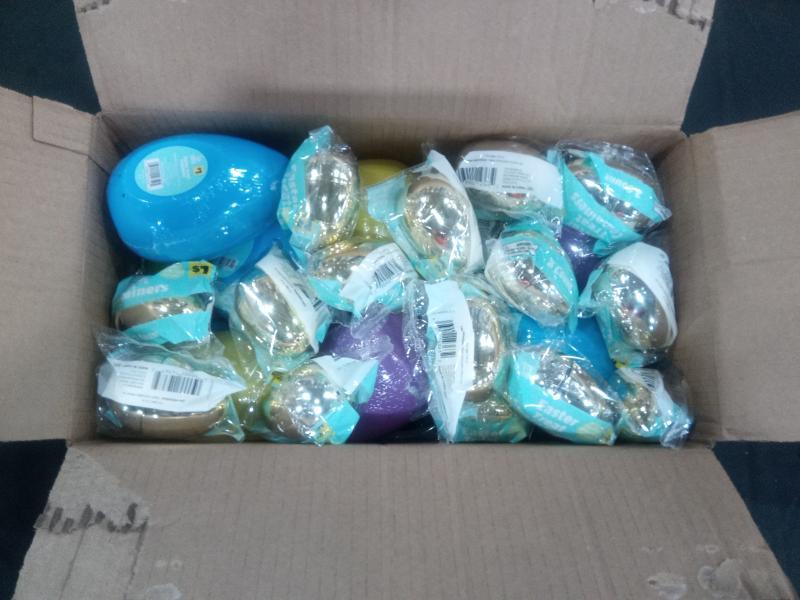 Pallet of Seasonal Merchandise