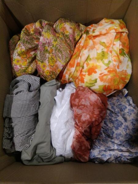 Mystery Box - Assorted Apparel from Luxury Department Store - Original MSRP $1,066
