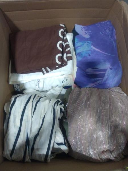 Apparel from Luxury Fashion Retailer - Mystery Box - Original MSRP $1,909