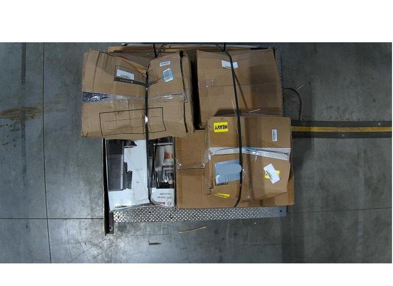 Bosch 800 S Fully Auto Espresso Machine, DWVO 35 Cuft Horizontal Storage, Defrosting Tray, Hamilton Beach - MSRP $2,746