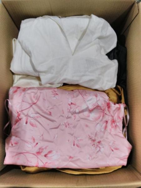 Mystery Box - Assorted Apparel from Boutique Fashion Retailer - Original MSRP $2,332