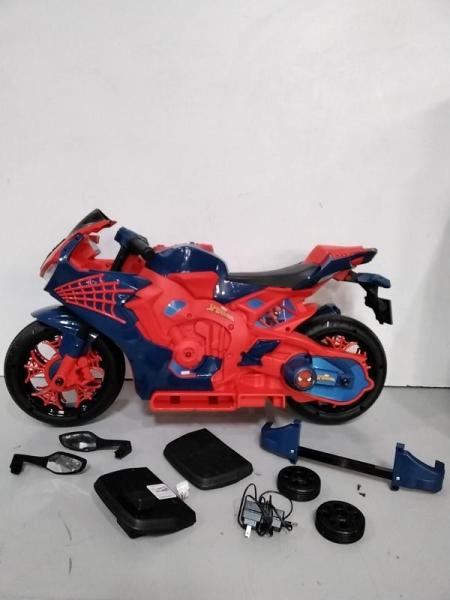 SPIDEY QUAD 6V - MSRP $118