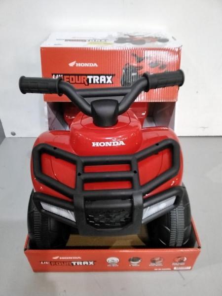 HONDA QUAD 6V - MSRP $67