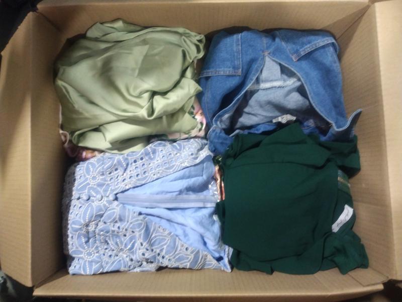 Accessories & Apparel from Boutique Fashion Retailer - Mystery Box - Original MSRP $2,060