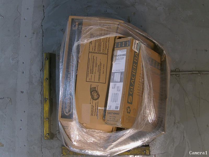 Plumbing- Master Flow 10inx25ft Flexible Ducts R8, Glacier Bay 24.4inx25.2in Med Cabinet Mirror -Est Retail $994- 2plts