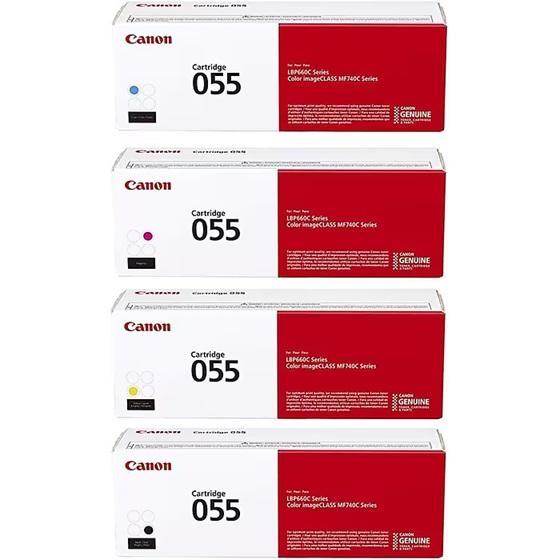 Printer Accessories - Brother & Canon - MSRP $3,828