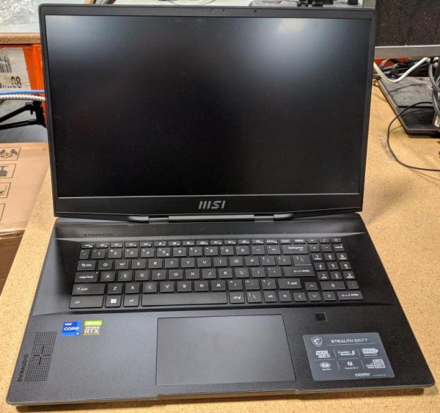 RTX 3070 ti - Gaming Notebook/Laptop PC Computer Lot & More-$6.9K-6Qty
