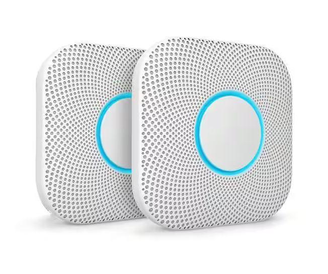 Lighting & Electrical - Google Nest Protect Detectors, Feit Electric Light Trim Kit - Est Retail $6,263- 1plt