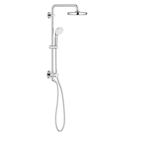 Grohe 26123001 Shower System - MSRP $634