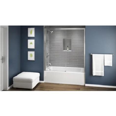 Jacuzzi TR603216JRAW Soaking Tub - MSRP $762