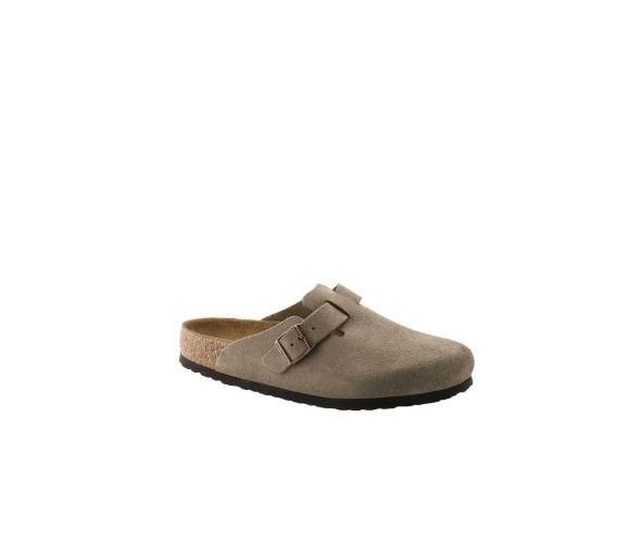 Shoes - Birkenstock Boston Soft Footbed Clogs, Nike Air Force 1, Rainbow Leather Sandals - Original MSRP $1,569