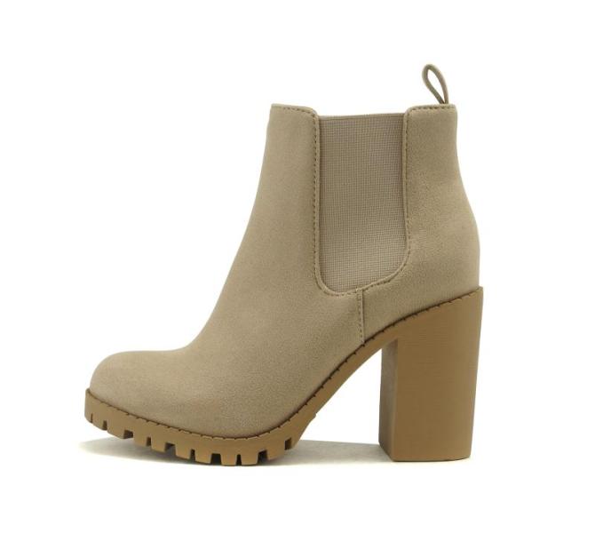 Amazon Clearance - Shoes - Soda Glove Ankle Boot, Cape Robbin Johanna Sneaker, Alicepub Platform Dress Shoes - MSRP $2,578