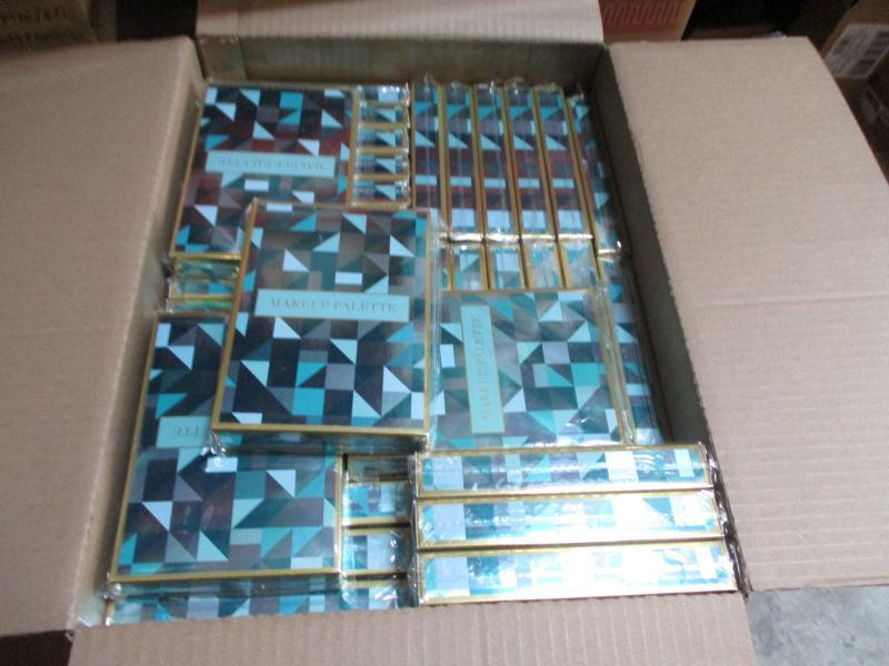 Cosmetic Revlon, Almay, Jcpenny, 1102 Pcs SRV 12k New