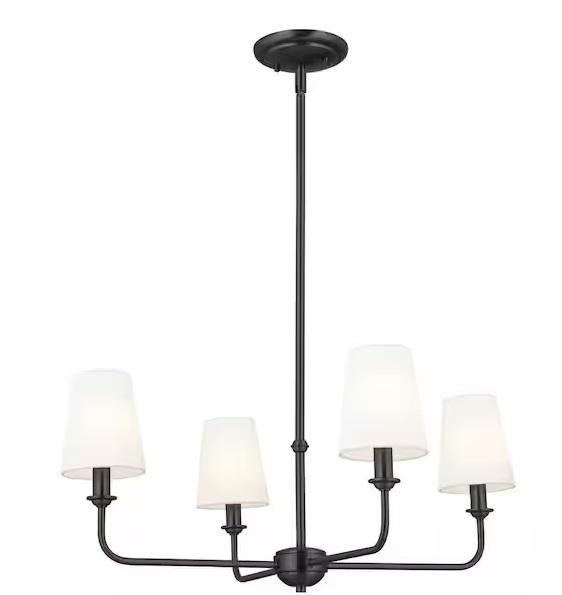 Lighting & Electrical- Kichler, Uolfin, ANTOINE, CRAFTMADE, ADENSTY, JONATHAN Y, Oaks Aura, Breezary -Est Retail $5,987