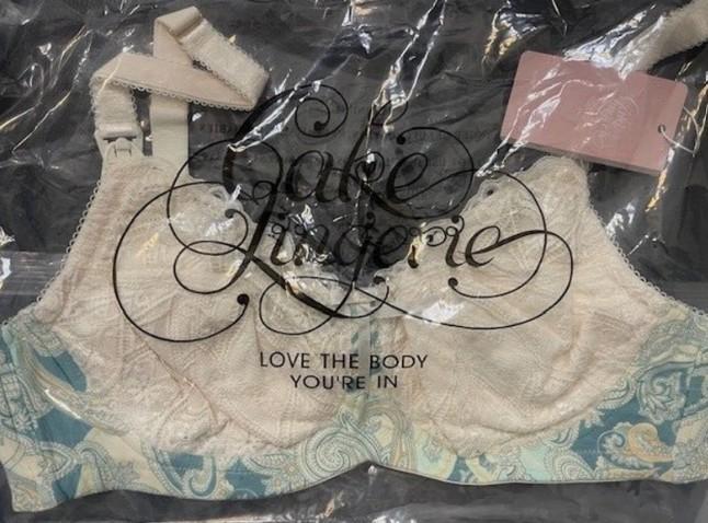New Luxury Nursing Maternity Bras Cake Lingerie MSRP $6,050