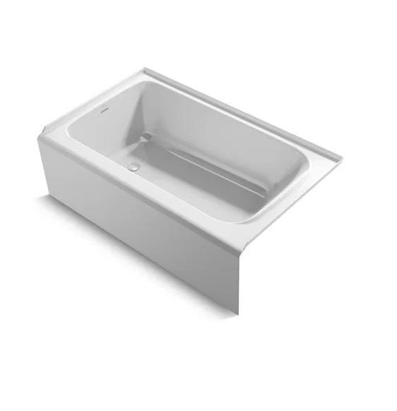 Kohler K-25832-LA-0 Soaking Tub - MSRP $954