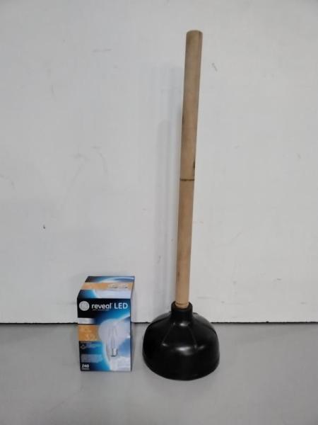 Home - GE 37304 Reveal LED Replacement Globe Medium Base Light Bulbs, 4lb Azalea & Rhod Food - MSRP $3,545