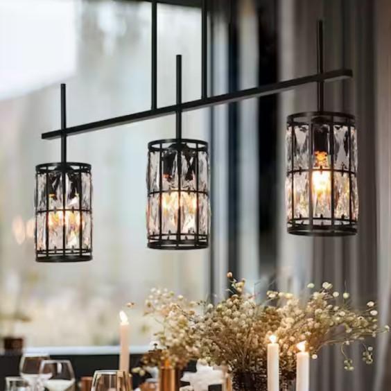 Lighting & Electrical - LNC, Nathan James, Uolfin - Est Retail $3,564- 1plt