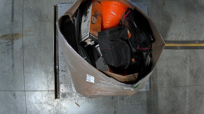 General Merch - Milwaukee, Husky, Kwikset, RYOBI, John Deere, Defiant, SHAPE PRODUCTS, Powercare - Est Retail $2,502