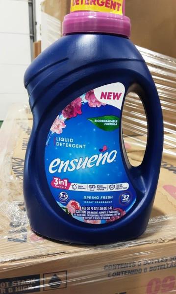 Bed Bath and Home - Bluetooth Digital Smart Scale, Ensueno Laundry Detergent Spring Fresh - MSRP $2,624