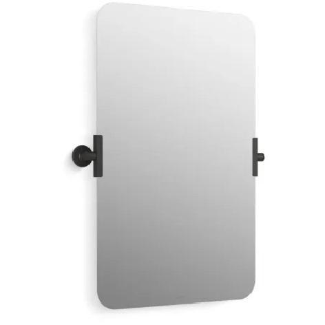 Kohler K34969BL Bathroom Wall Mirror - MSRP $414