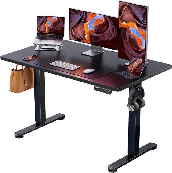 ErGear Standing Desk, FBSport Inflatable Gym Mat, Ninja Coffee Maker - MSRP $3,057