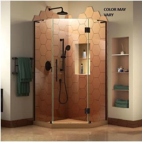 DreamLine SHEN263636009 Shower Enclosure - MSRP $949