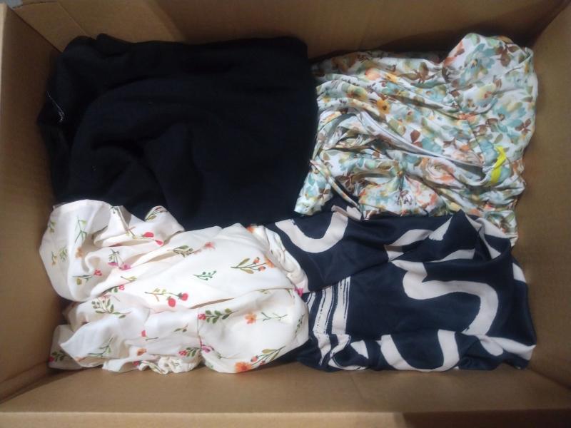 Mystery Box - Apparel from Luxury Fashion Retailer - Original MSRP $1,456