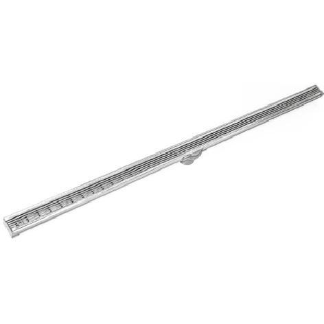 Infinity Drain SLAG 3860 PS Linear Drain - MSRP $1053