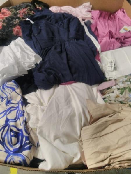 Luxury Department Store - Apparel
