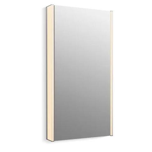 Kohler K-81148-SLE-DA1 Maxstow 22" x 40" Lighted Medicine Cabinet - MSRP $629