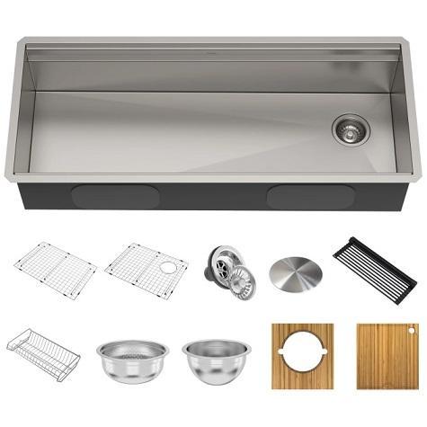 Kraus KWU120-45 - Kitchen Sink - MSRP $929