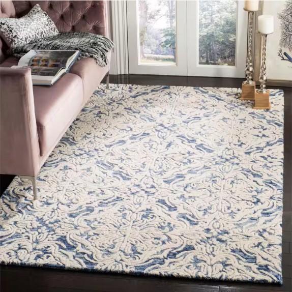Flooring & Rugs - Safavieh, Ivy Hill, Daltile - Est Retail $5,840- 10plts