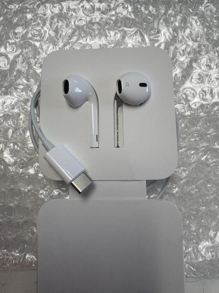 LOT OF 60 - Original Apple EarPods USB-C Wired Headphones - MYQY3AM/A
