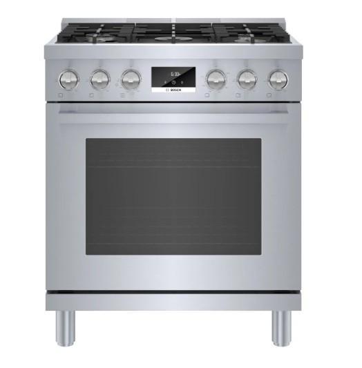 Bosch Gas Freestanding Range - MSRP $3399