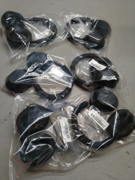 Salvage Sony Noise Canceling Headphones - MSRP $2,399
