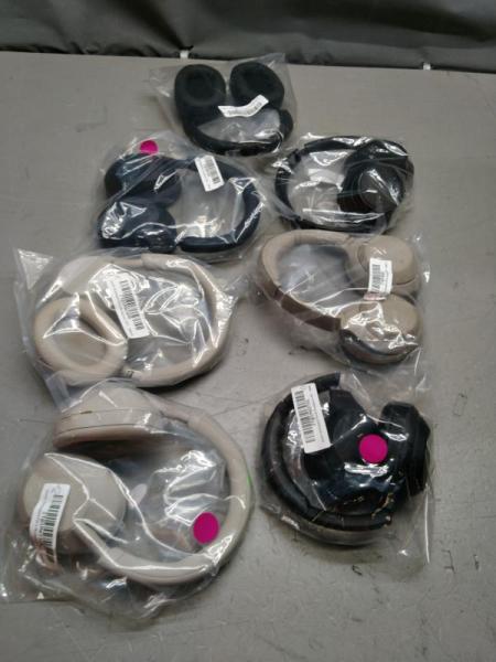 Salvage Sony Noise Canceling Headphones - MSRP $2,449
