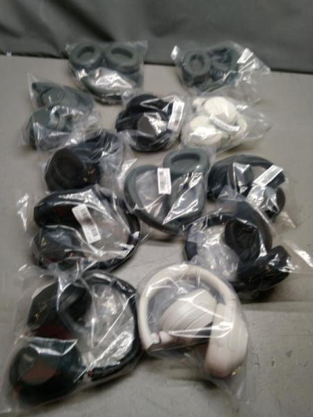 Salvage Sony Noise Canceling Headphones - MSRP $2,549